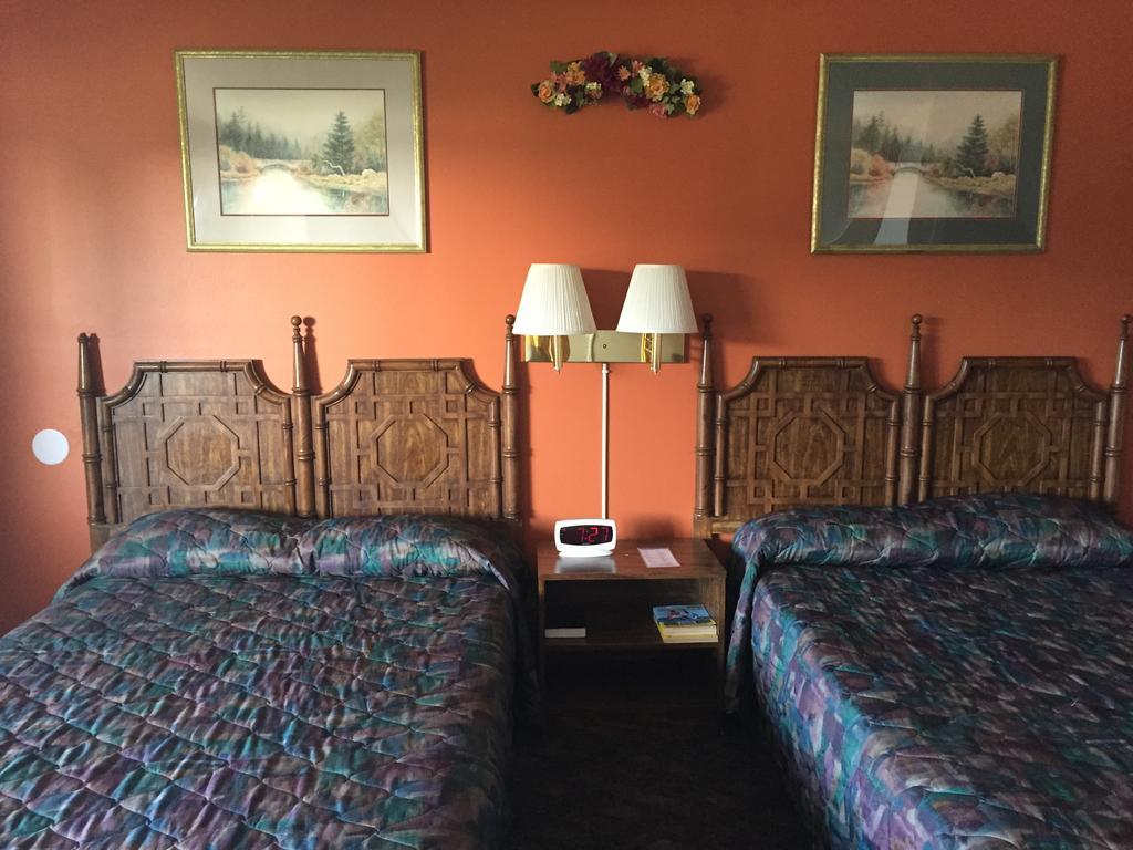 Ashland Motel Quarto foto